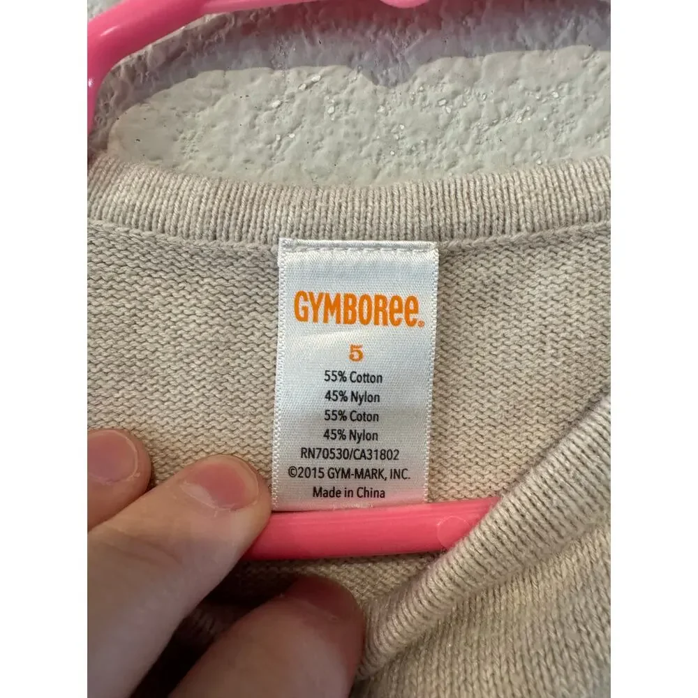 Gymboree Little Girls Dress – Size 5